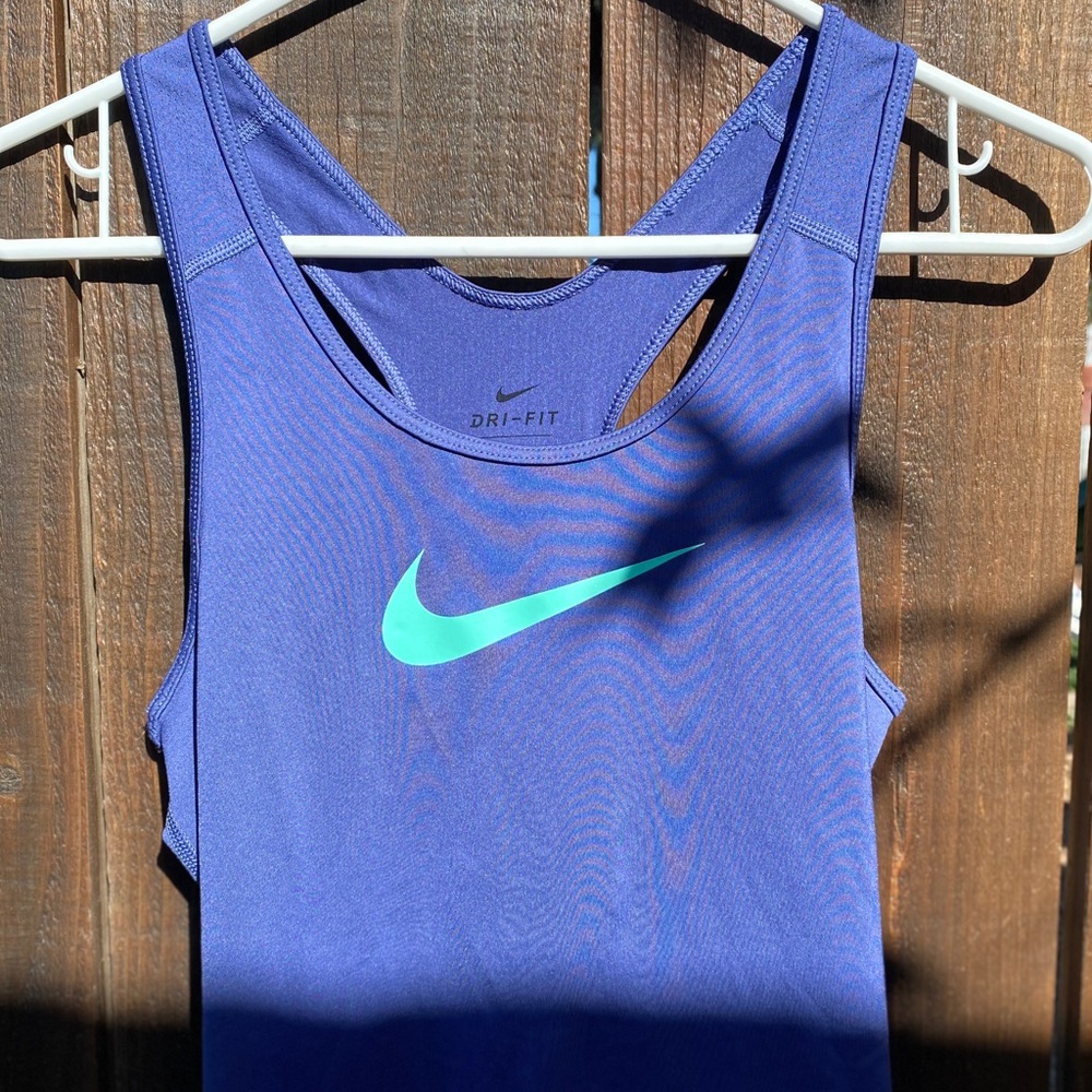 Nike Racerback Dry-Fit Tank Top